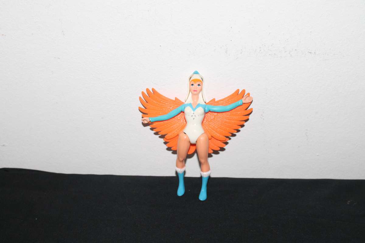 Masters of the Universe Sorceress 1986