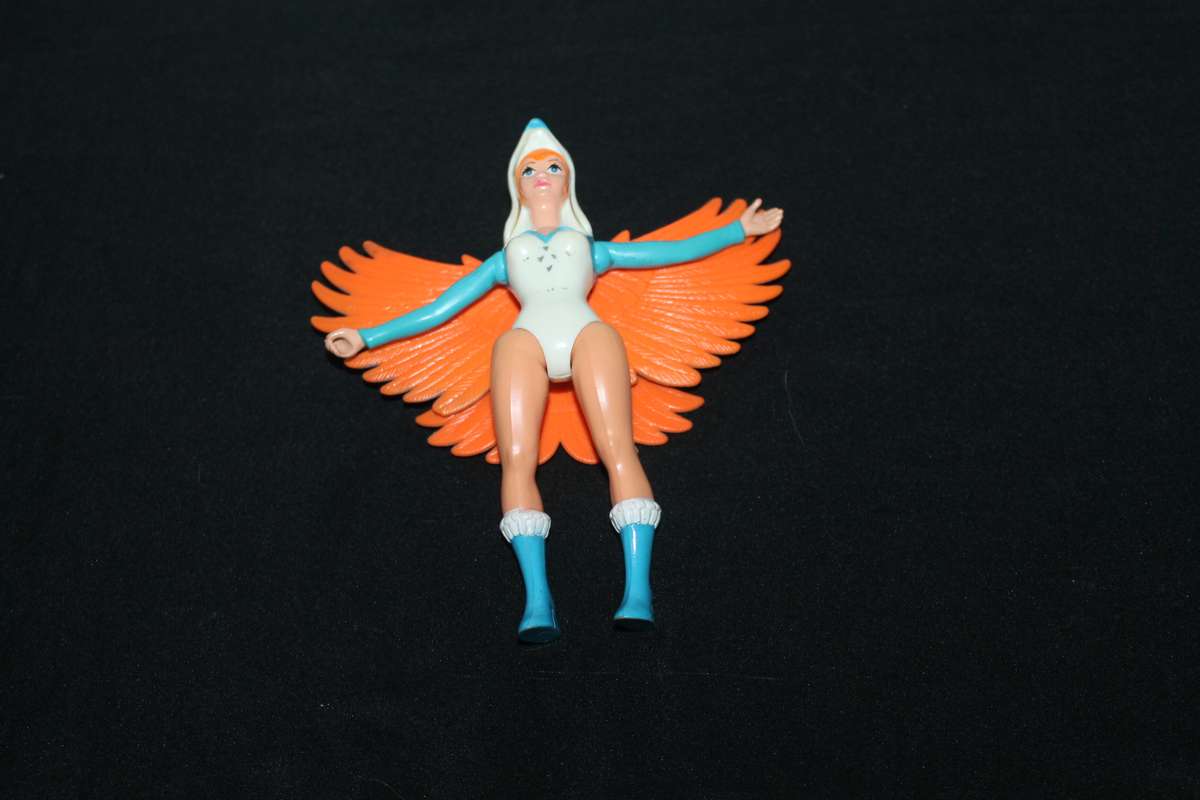 Masters of the Universe Sorceress 1986