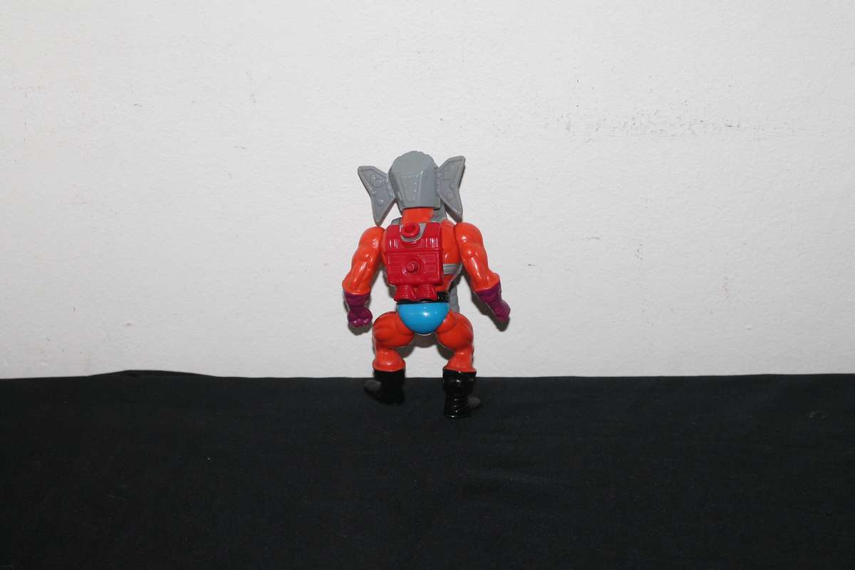 Masters of the Universe Snout Spout 1985
