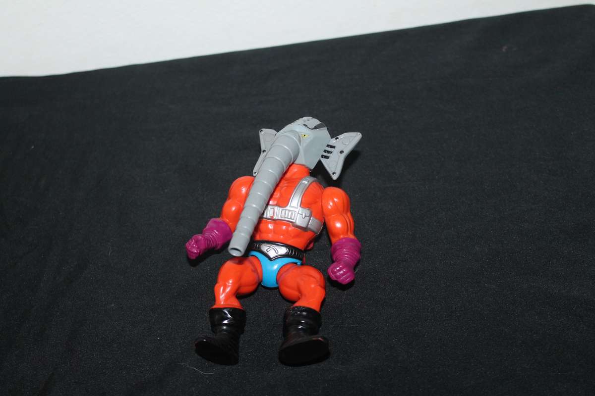Masters of the Universe Snout Spout 1985