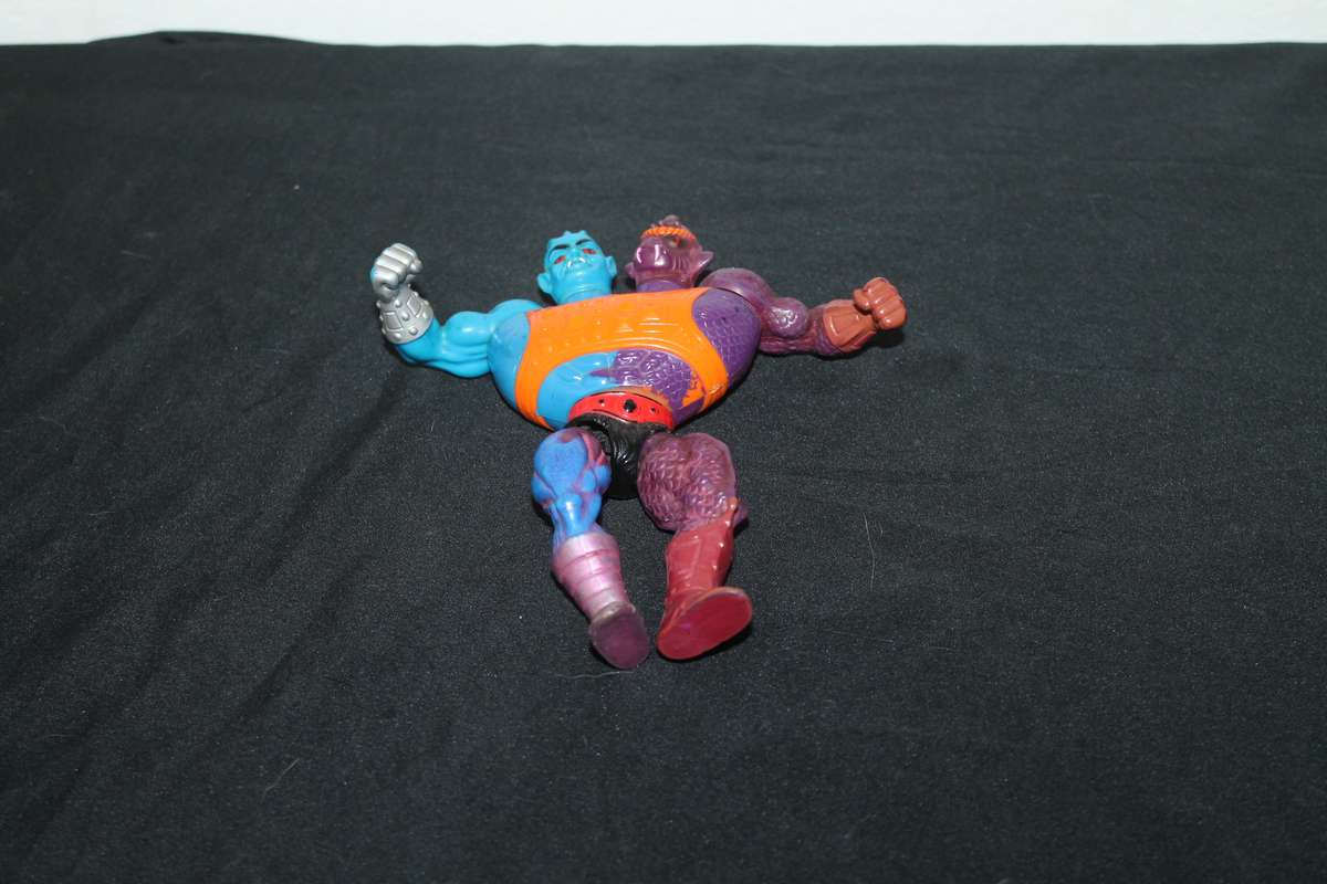 Masters of the Universe Two Bad 1984