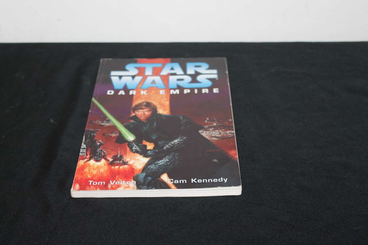 Star Wars Dark Empire