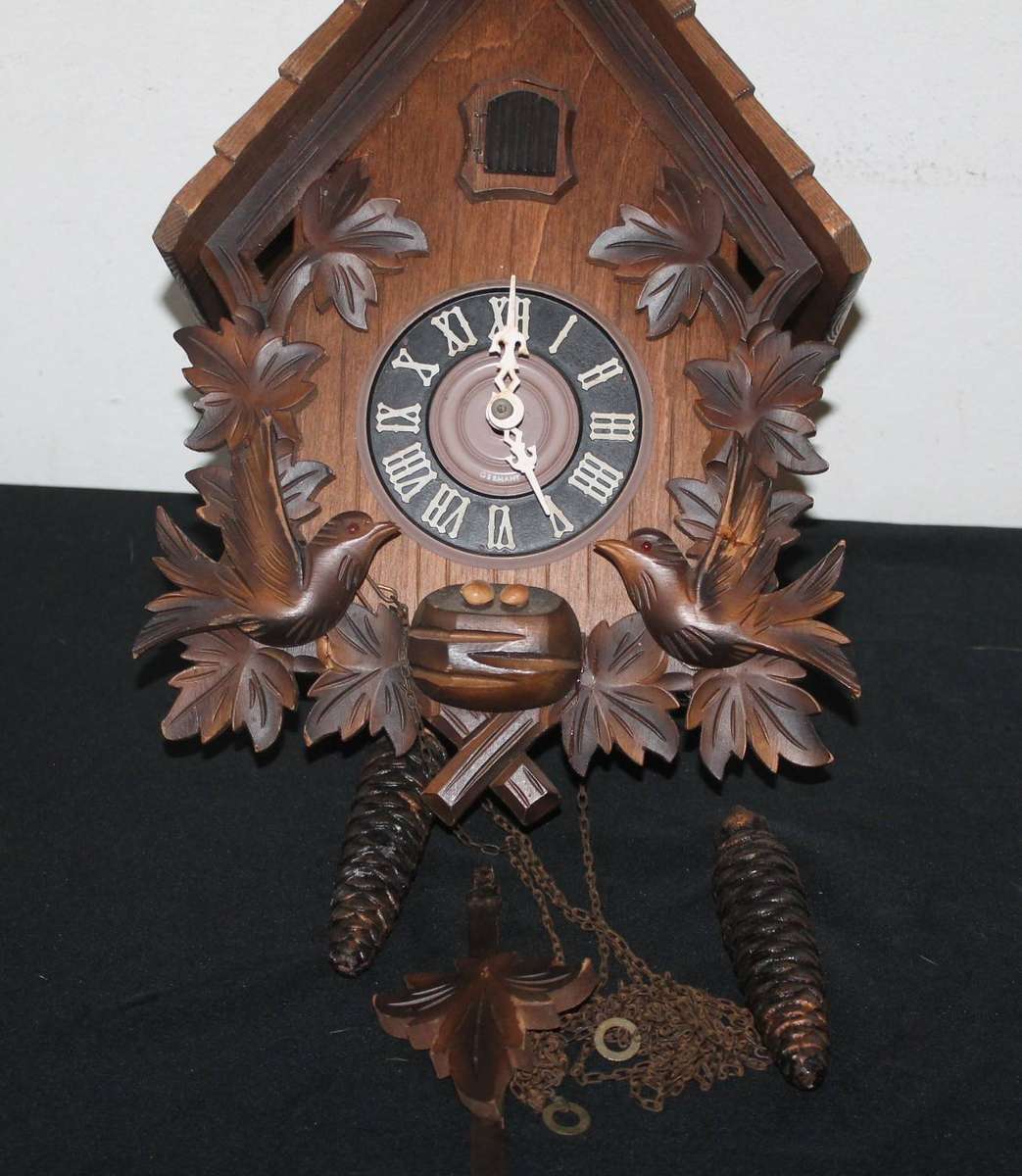 Large Cuckoo Clock Spares repairs