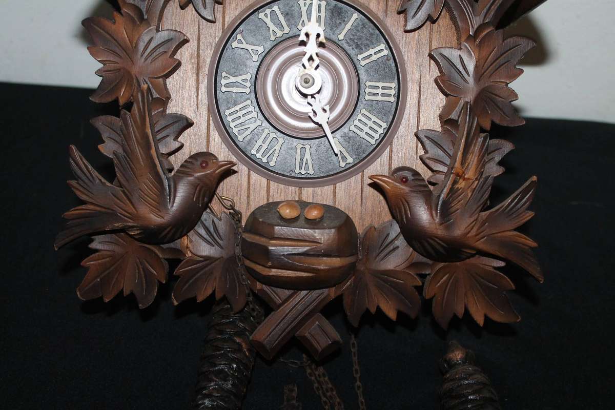 Large Cuckoo Clock Spares repairs
