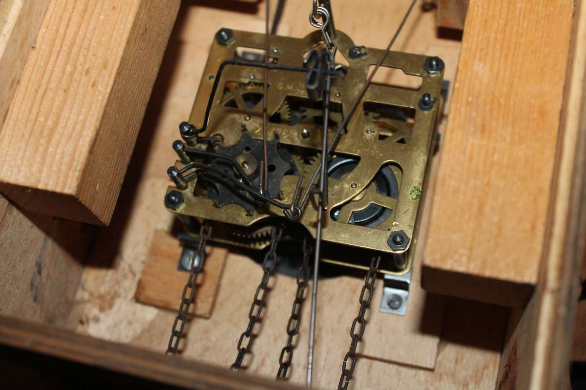 Large Cuckoo Clock Spares repairs