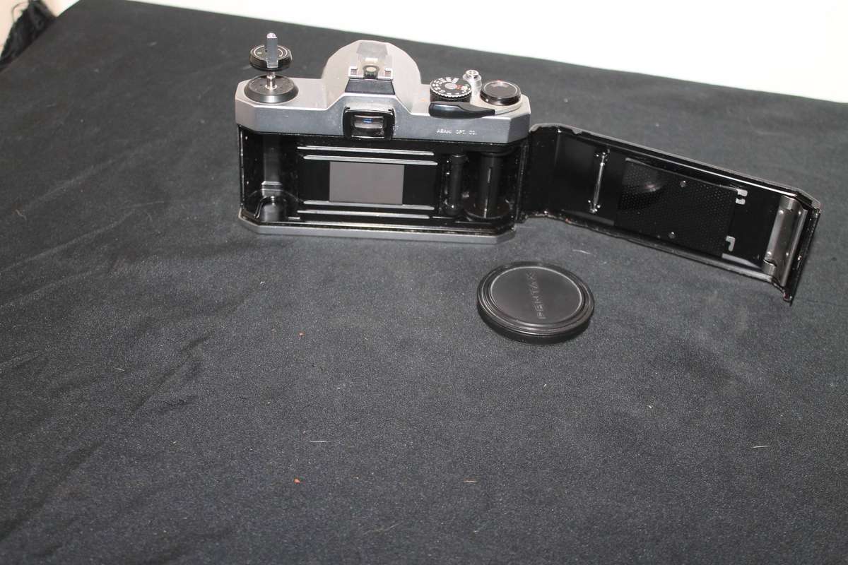 Pentax K 1000 Film Camera