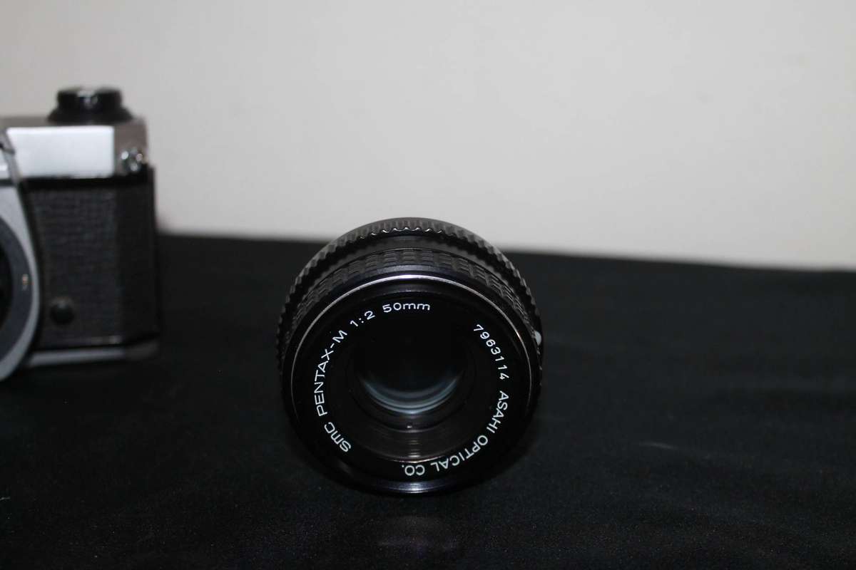 Pentax K 1000 Film Camera