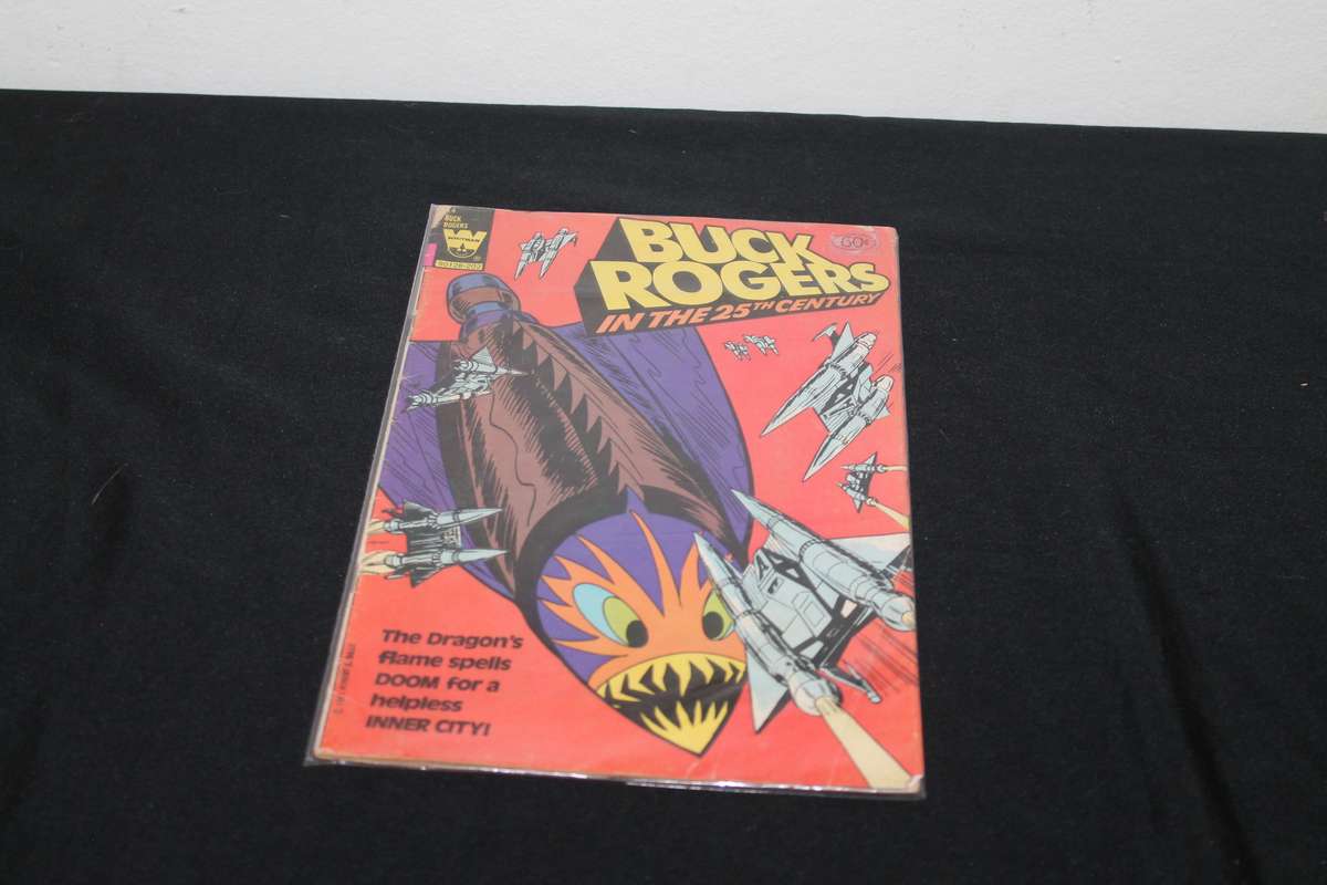 Buck Rogers No 14