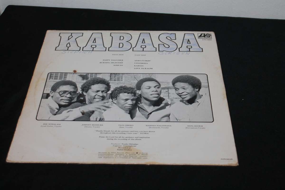 Kabasa