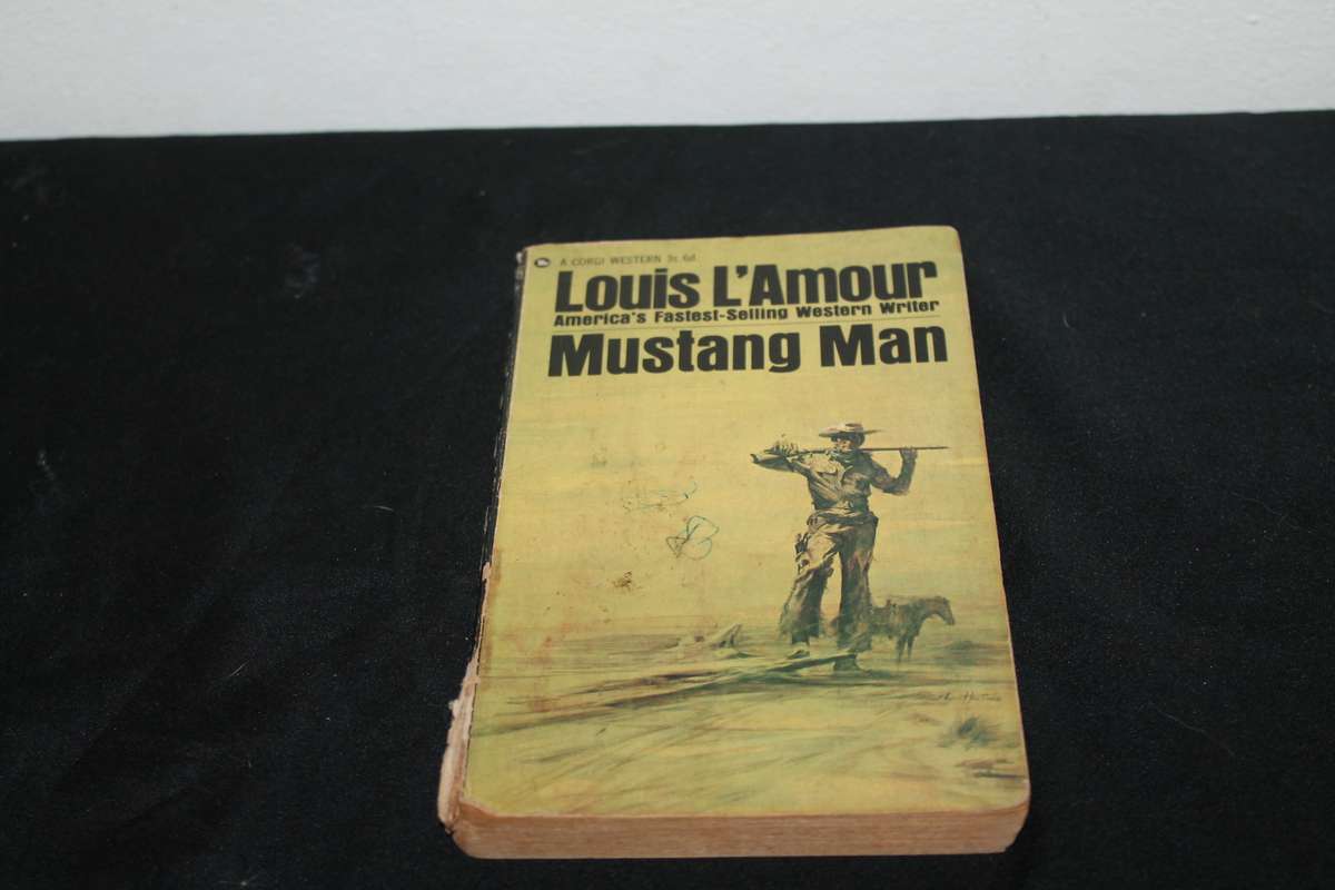 Louis L'Amour Mustang Man