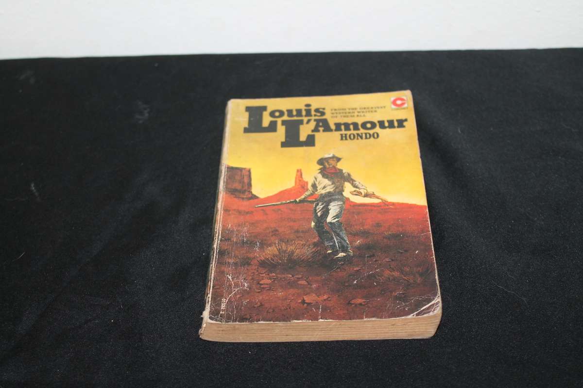 Louis L'Amour Hondo
