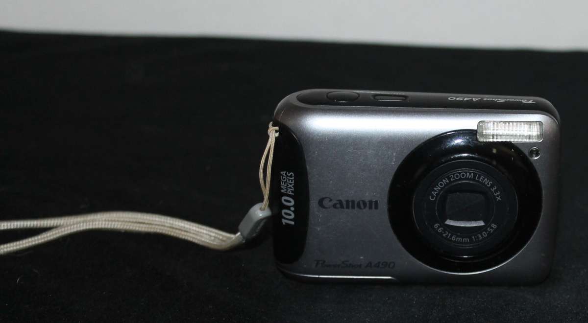 Canon Powershot  A490