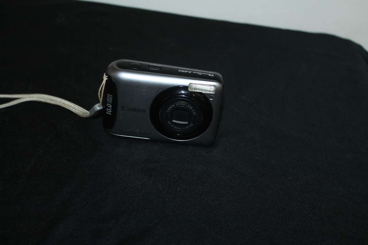 Canon Powershot  A490