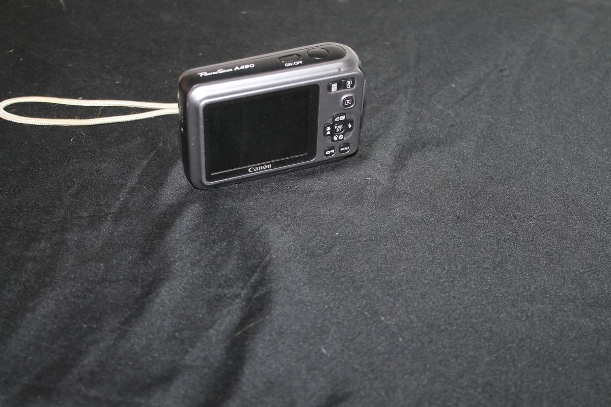 Canon Powershot  A490