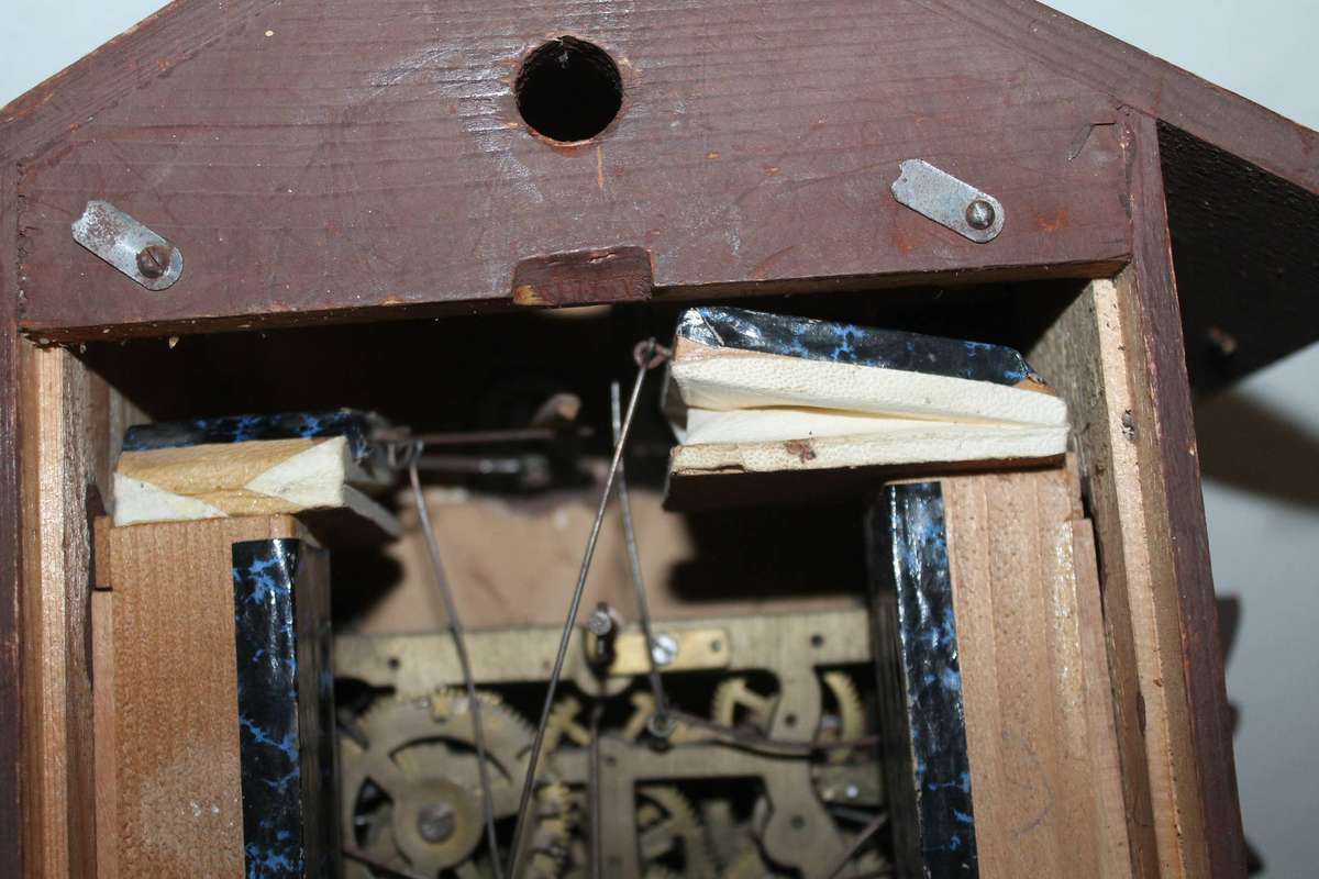 Large Double Cuckoo Clock Spares/Repairs