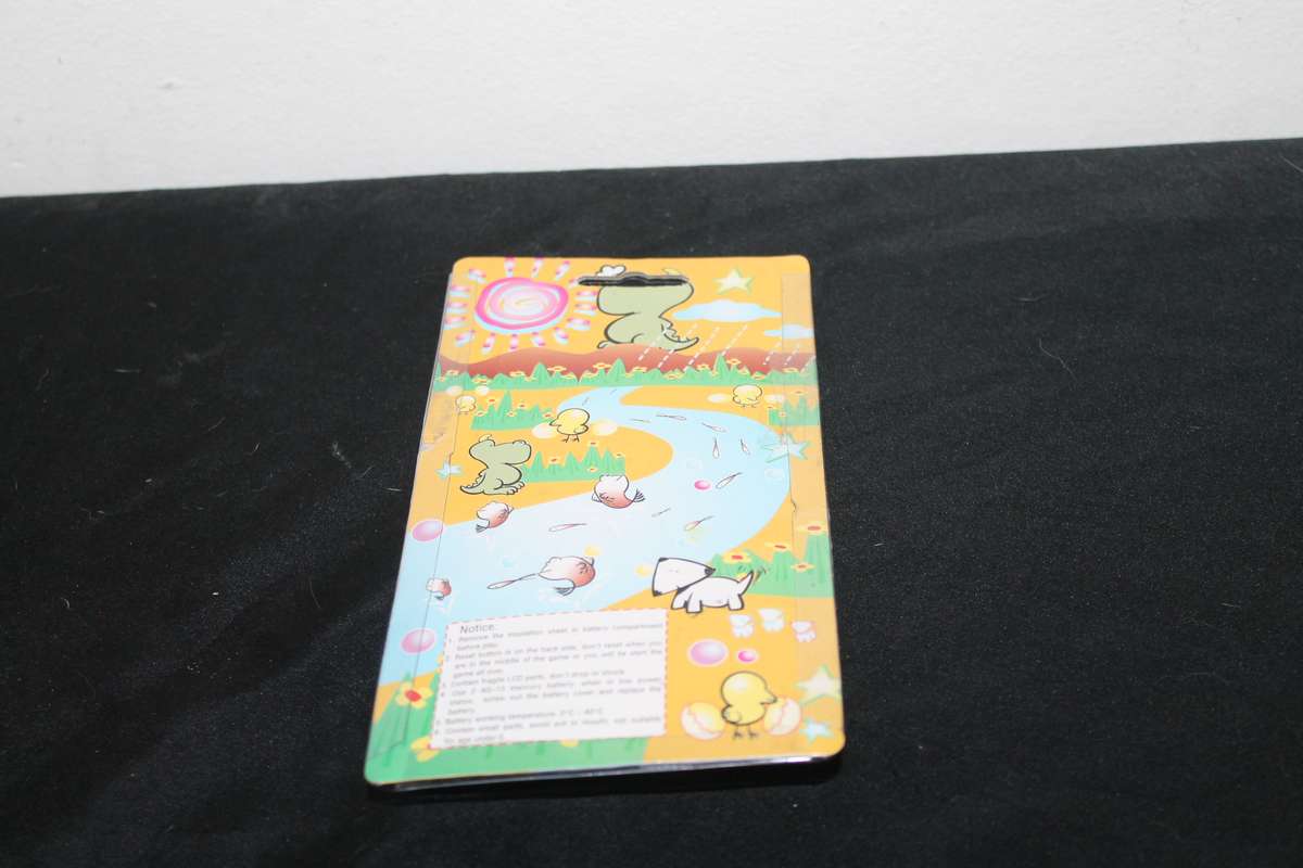 Sealed Pet n Pets  "Tamagotchi BE 398