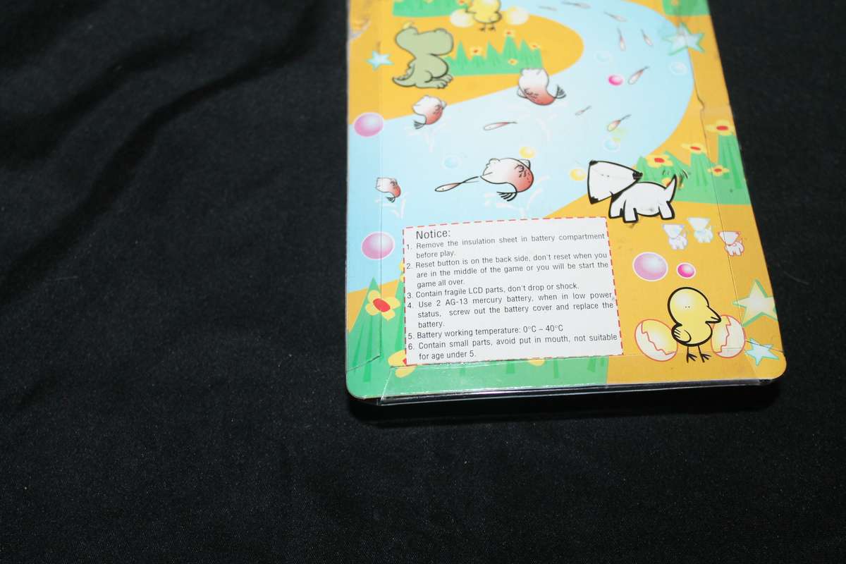 Sealed Pet n Pets  "Tamagotchi BE 398