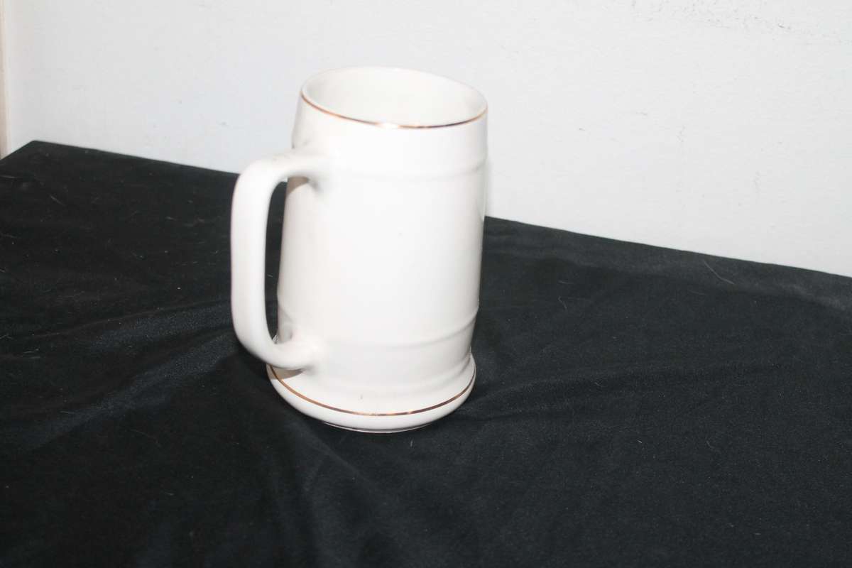 The Rhodesian Regiment Beer Mug