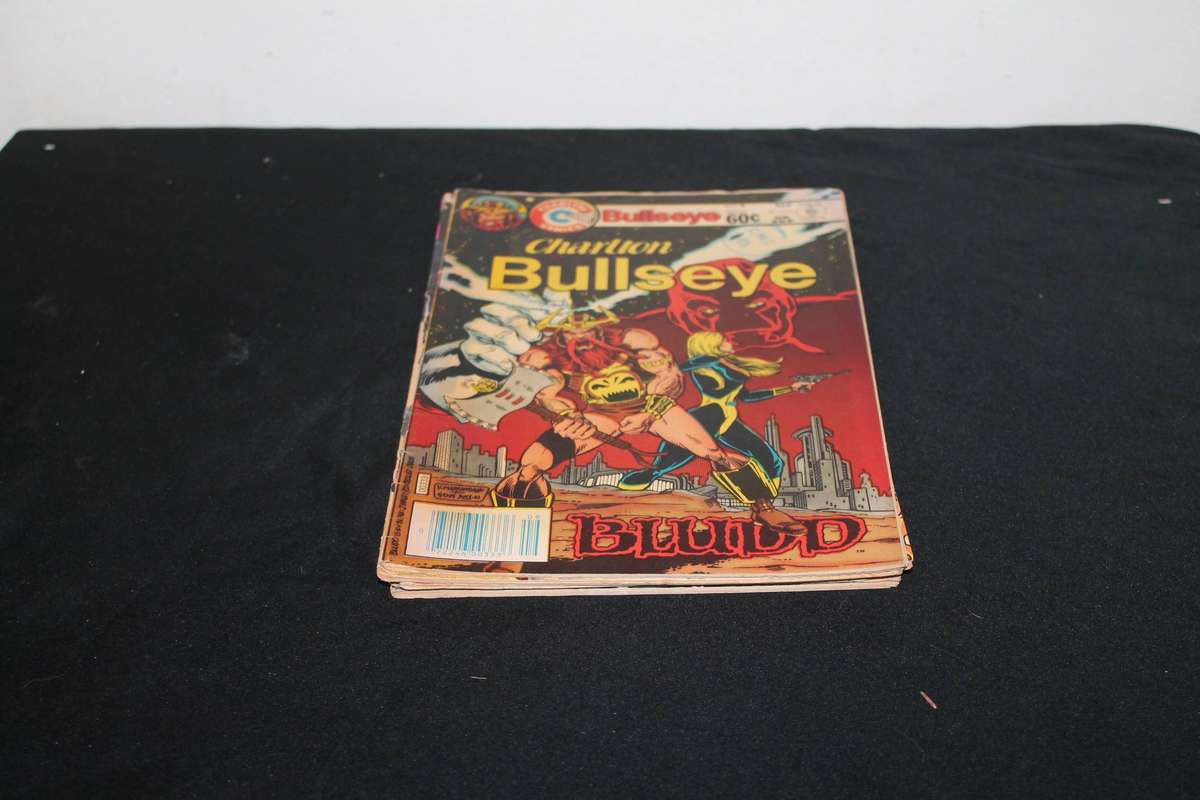 Bullseye  Sept 1982