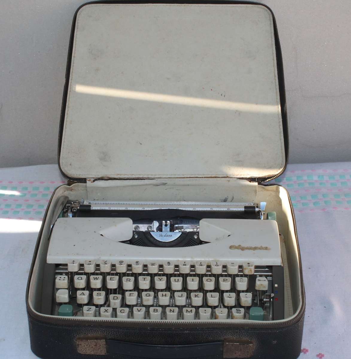 Olympia Typewriter