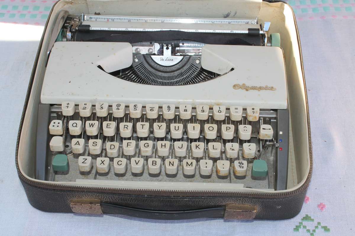 Olympia Typewriter