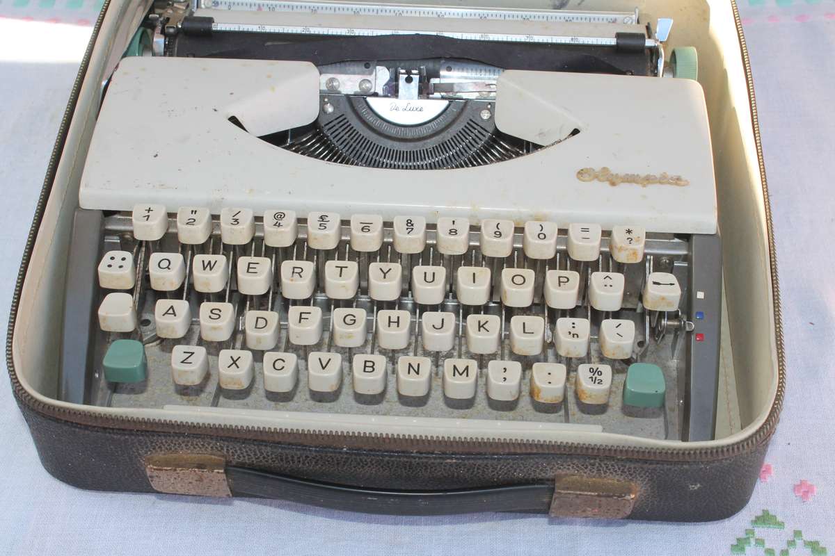 Olympia Typewriter