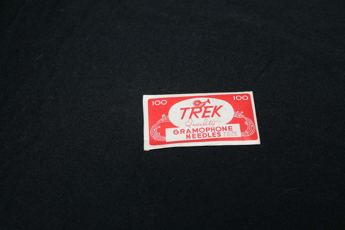 Gramophone Needles Pack 100