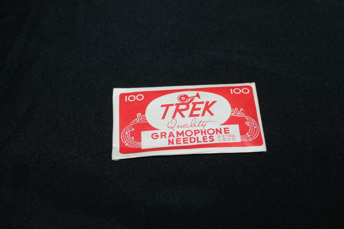 Gramophone Needles Pack 100