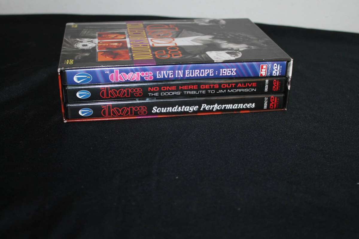 The Doors Collector's Edition
