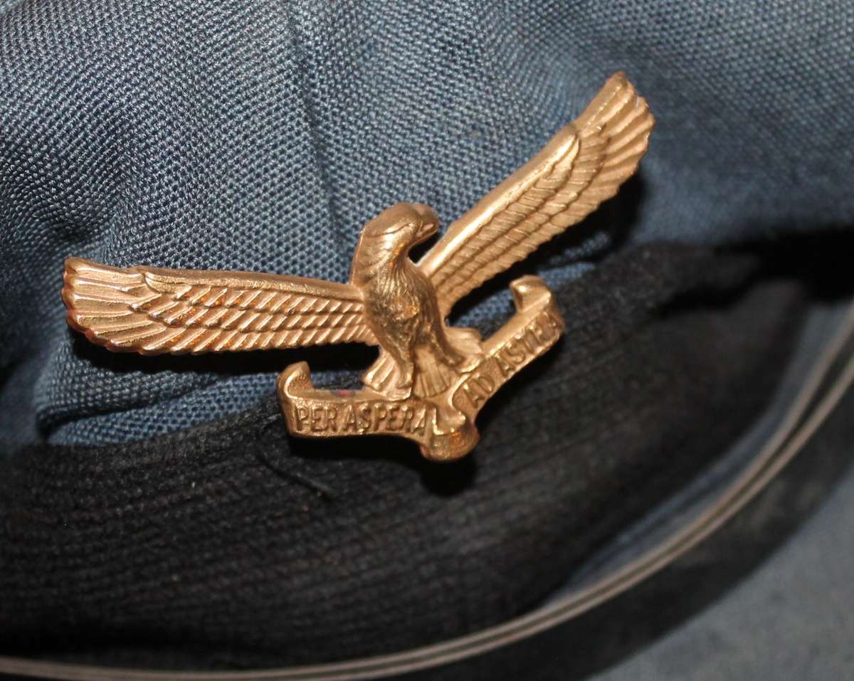 Peak Cap  SA Air Force