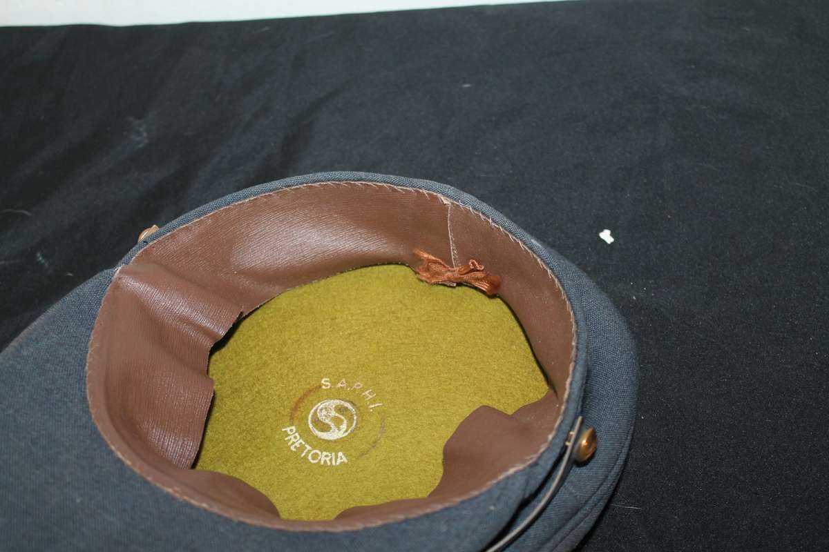 Peak Cap  SA Air Force