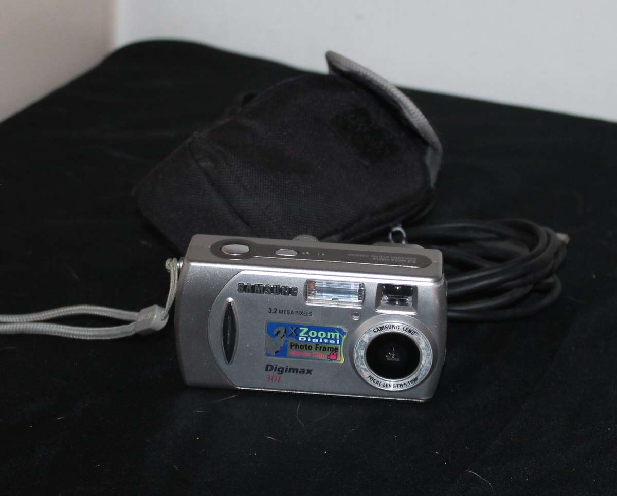 Samsung Digimax 301