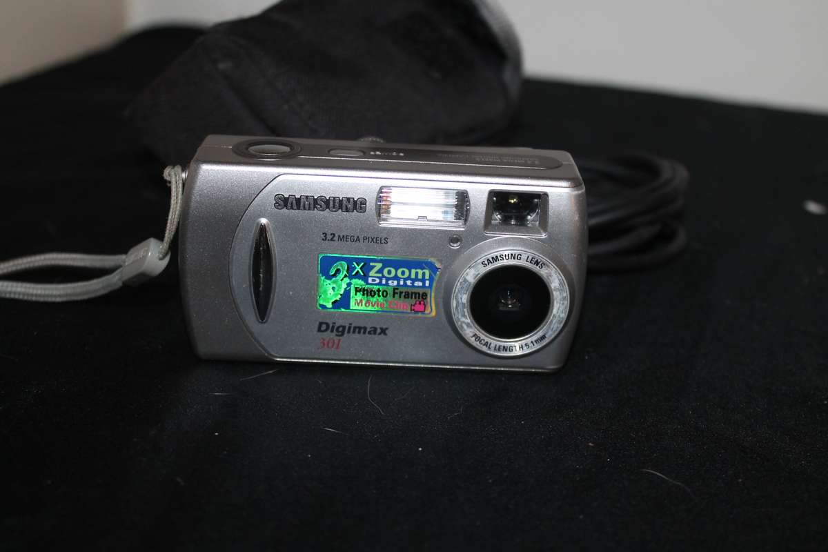 Samsung Digimax 301
