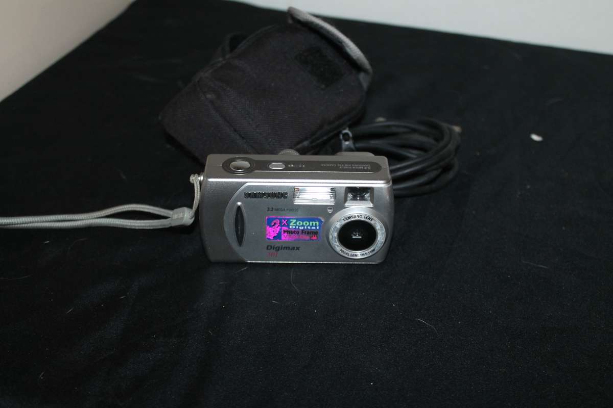 Samsung Digimax 301