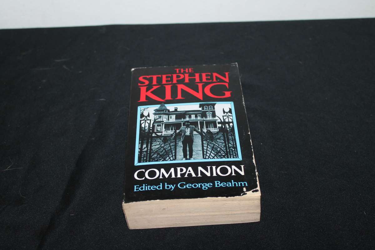 The Stephen King Companion