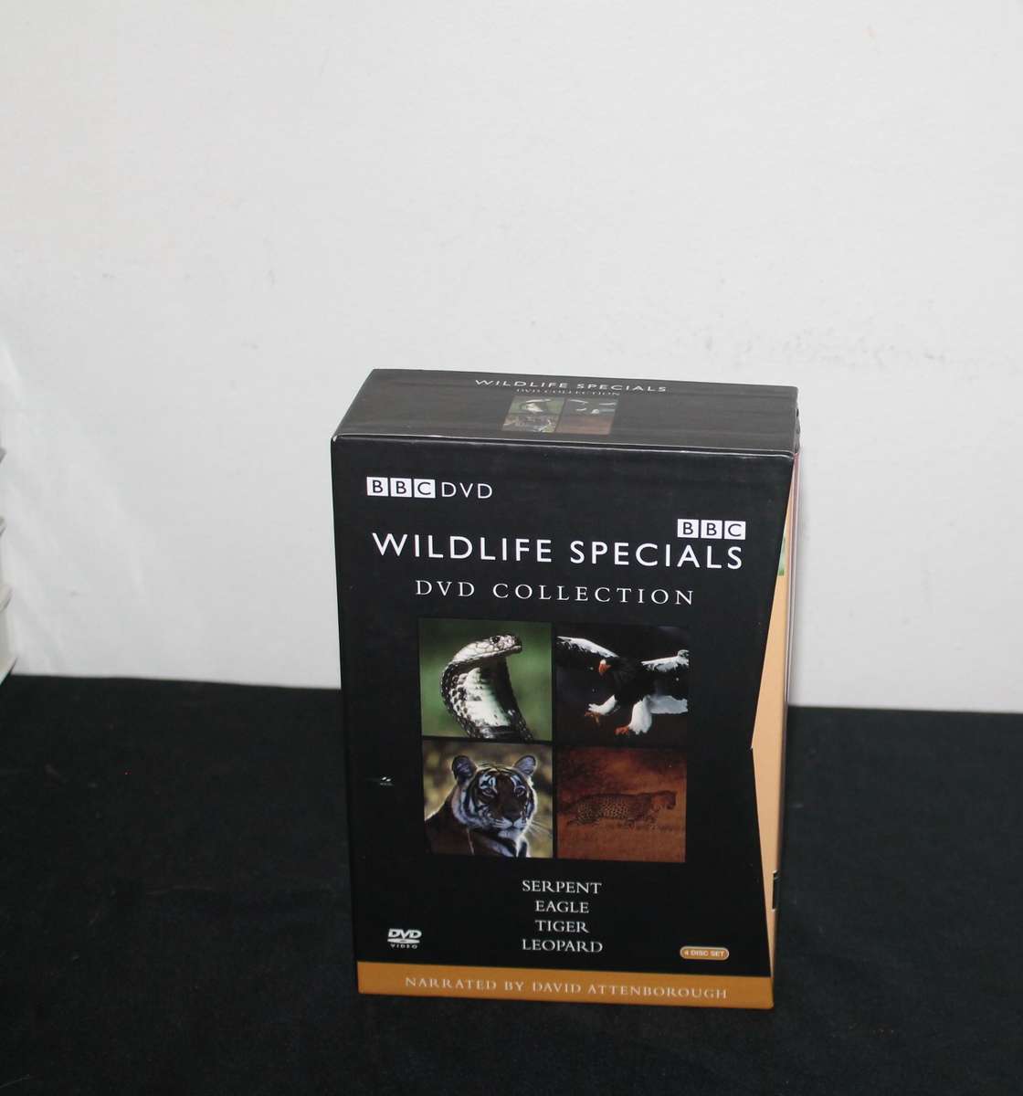 Wildlife Specials DVD Collection