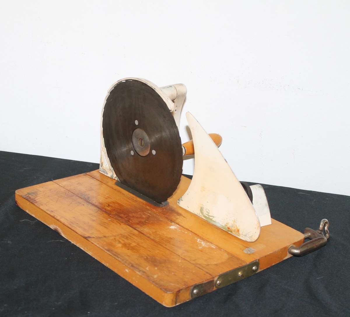 Vintage Bread Slicer