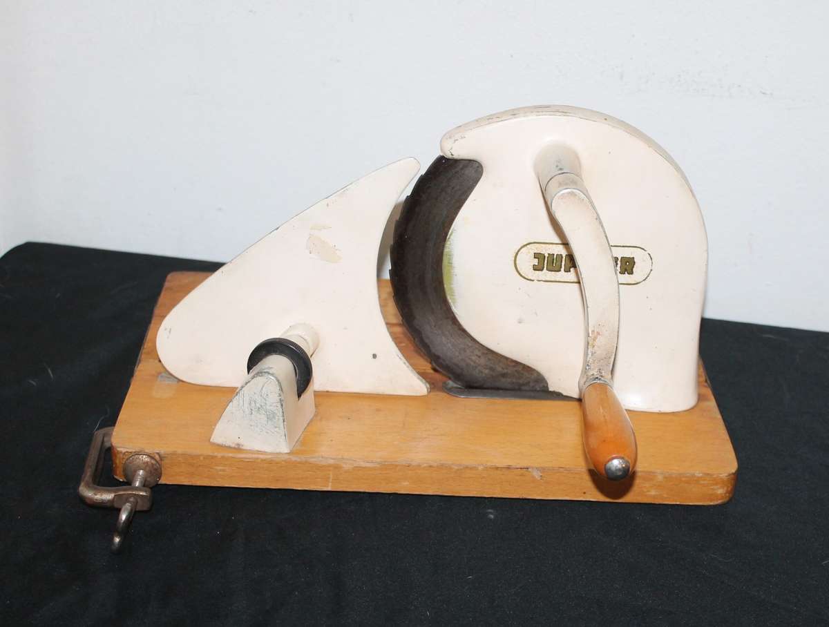 Vintage Bread Slicer