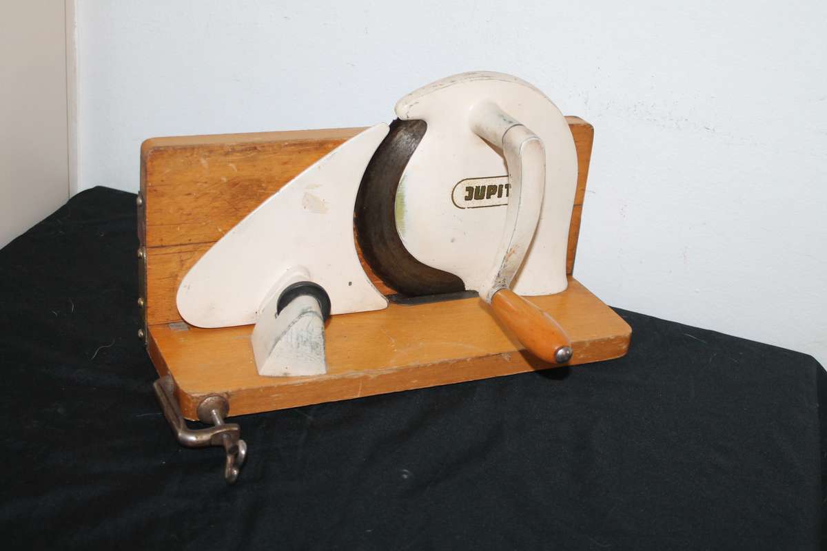 Vintage Bread Slicer