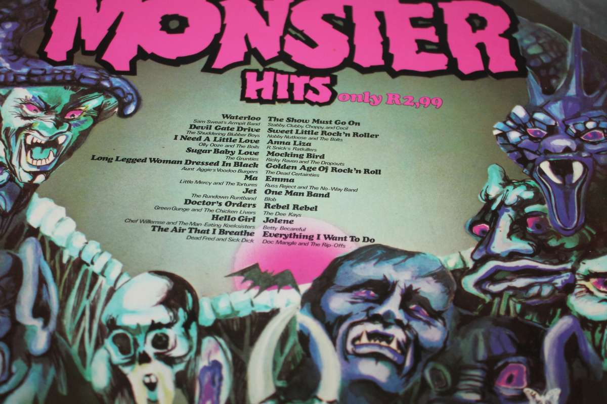 20 Monster Hits