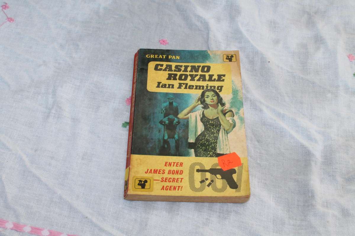 Ian Flemming Casino Royale