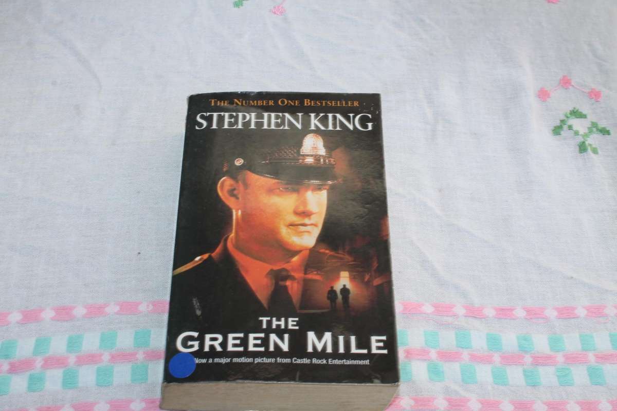 Stephen King The Green Mile