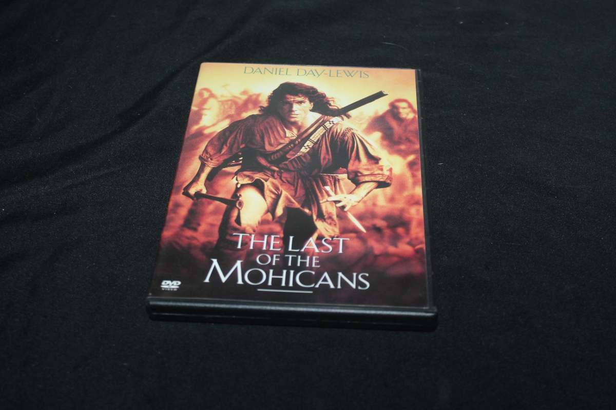 The last of the Mohicans