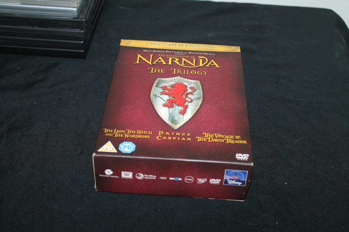 Narnia The Trilogy
