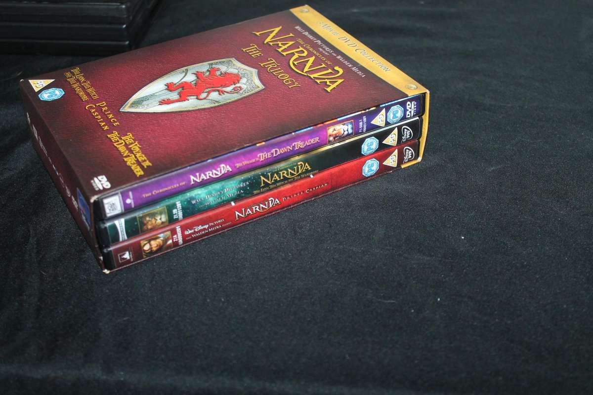 Narnia The Trilogy
