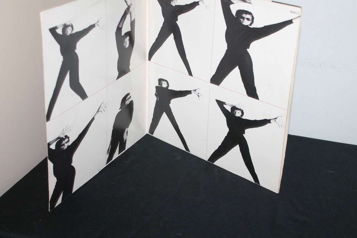 Michael Jackson Bad