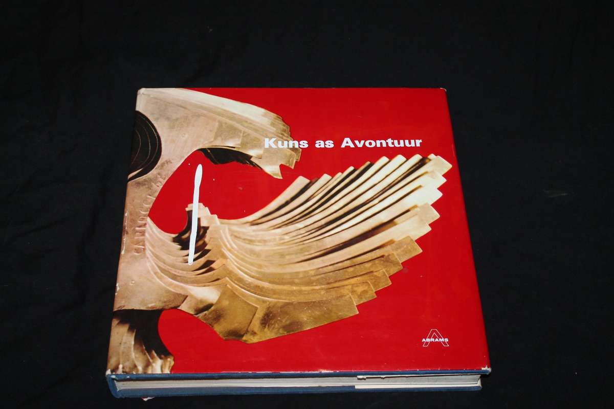 Kuns as Avontuur Signed