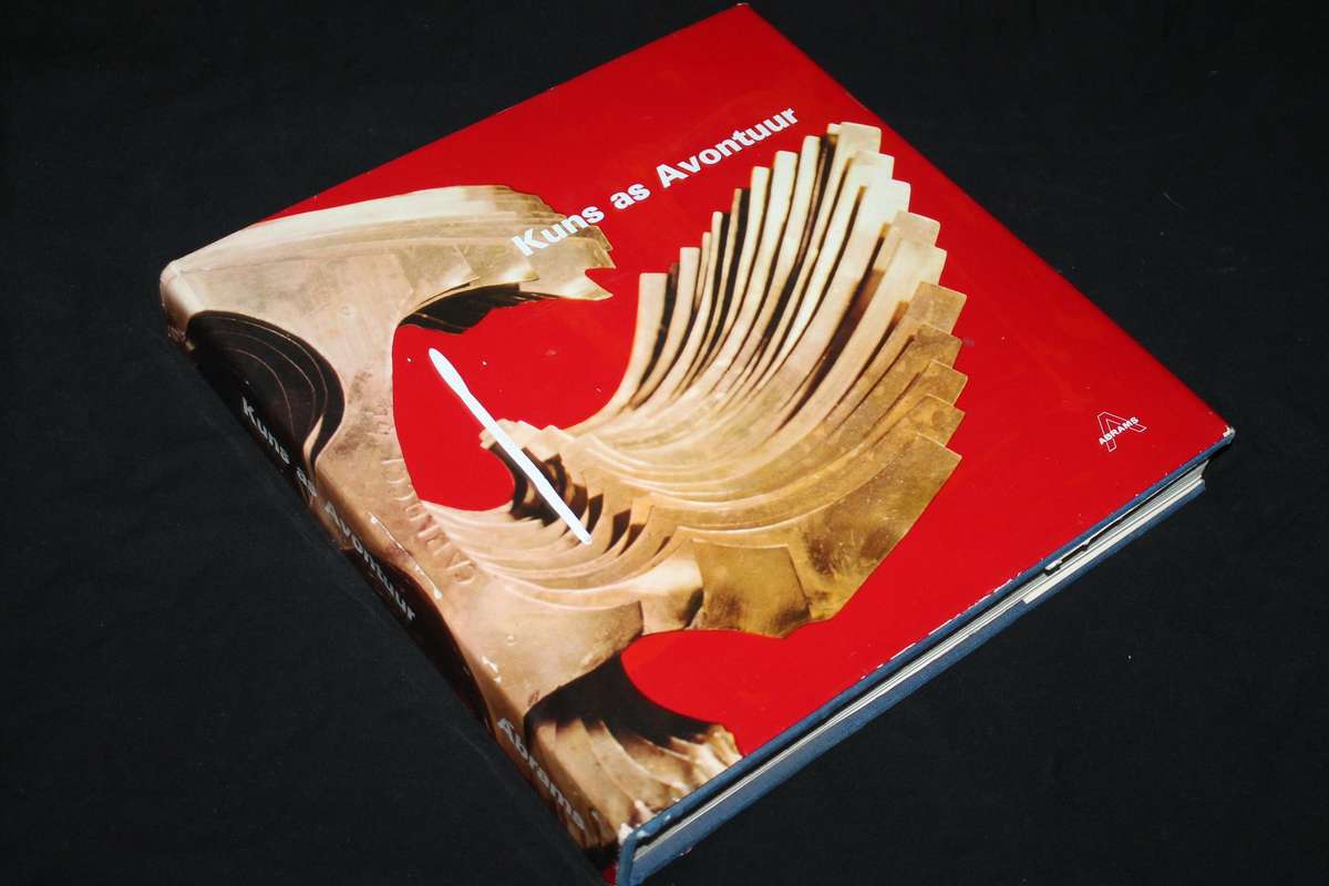 Kuns as Avontuur Signed