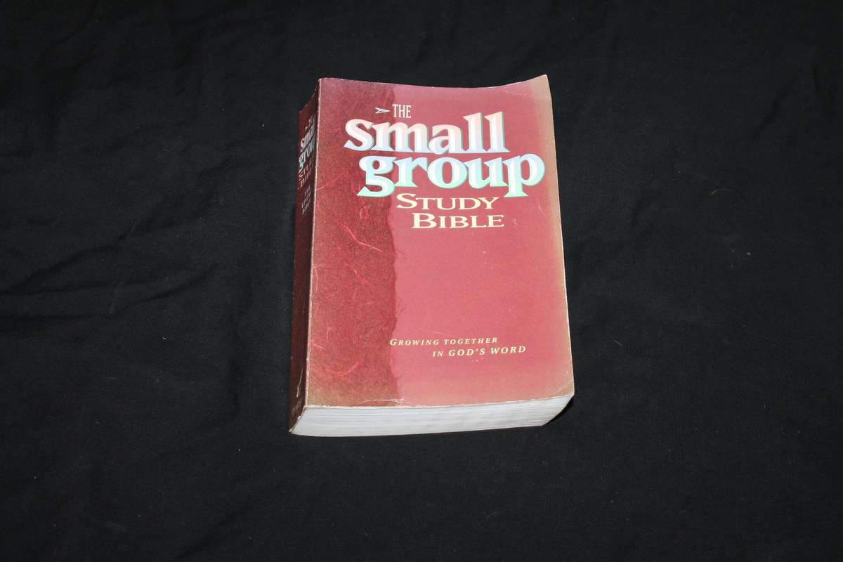 The Small Group Study Bible