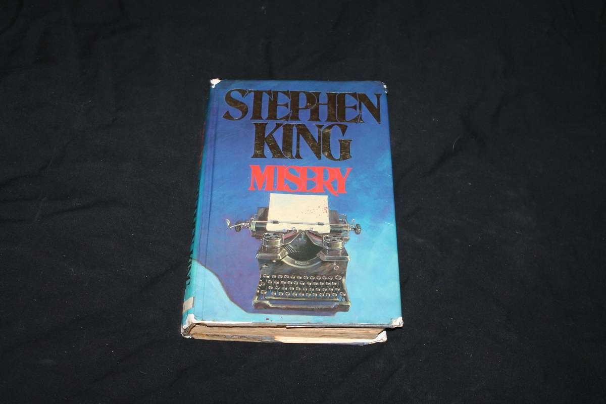 Stephen King Misery